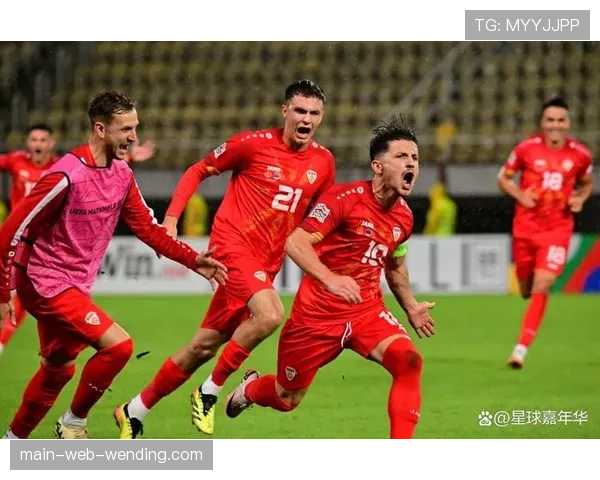 北马其顿净胜球占优 威尔士末轮需全力争胜